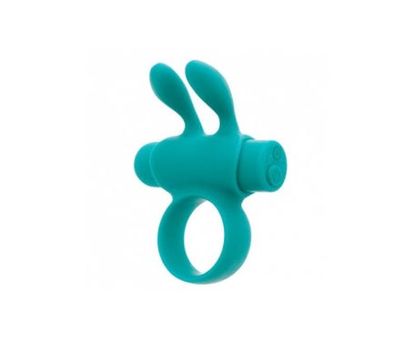Diversual Rhingo Plus Anneau Vibrant Turquoise