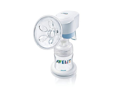 Avent Extractor Leche Electrico *