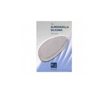 Llopar Clear Silicone Pads