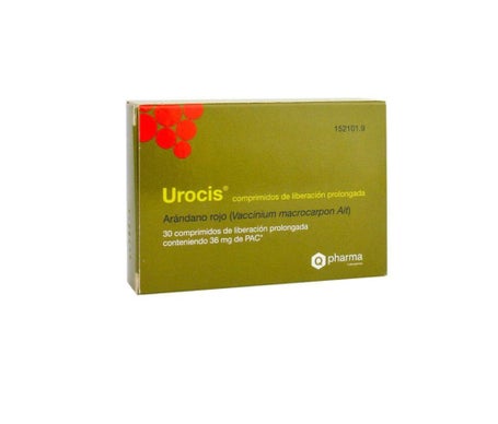 Urocis 30comp