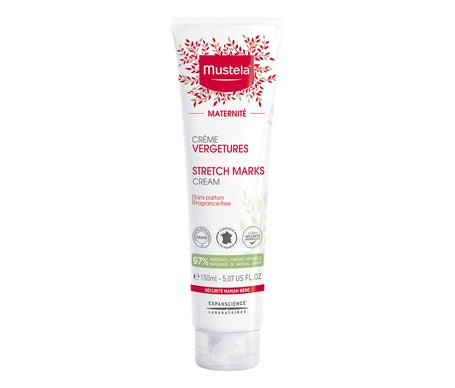 Mustela Maternité Crème Vergetures Sans Parfum 150ml