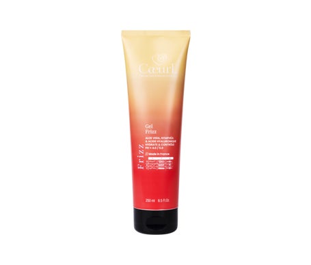 Rodolphe & Co Coeurl Frizz Gel 250ml