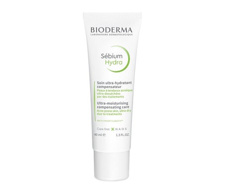 Bioderma Sébium Hydra Crema Coadyuvante 40ml