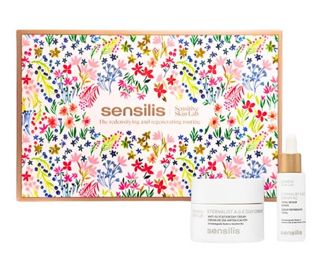 Sensilis Neceser Eternalist A.G.E. Crema de Día 50ml + Serum AI 15ml
