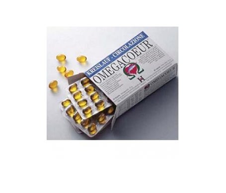 Holistica Omegacoeur 60 Caps-image