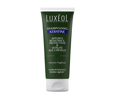 Luxéol Shampooing Kératine 200ml