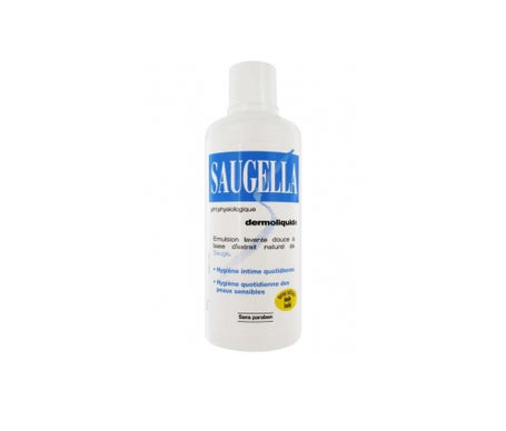 Saugella Dermoliquide Solution Lavante 750ml