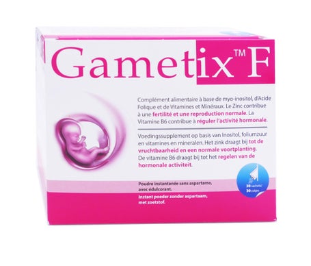 Gamétix F 30 sachets
