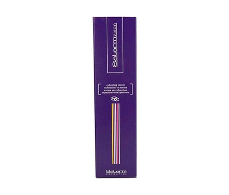 Salerm Salermvison Teinture pour cheveux N7.722 Ice Brown 75ml