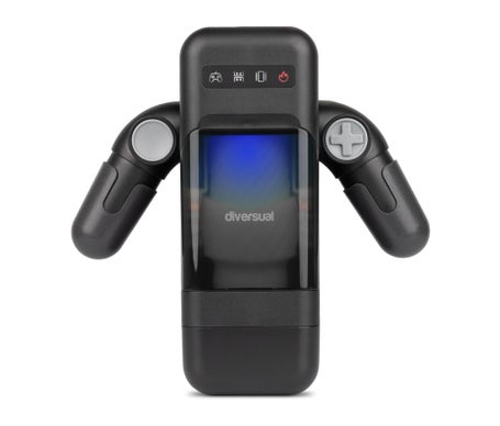 Diversual Soloq Masturbateur Intelligent 1ut