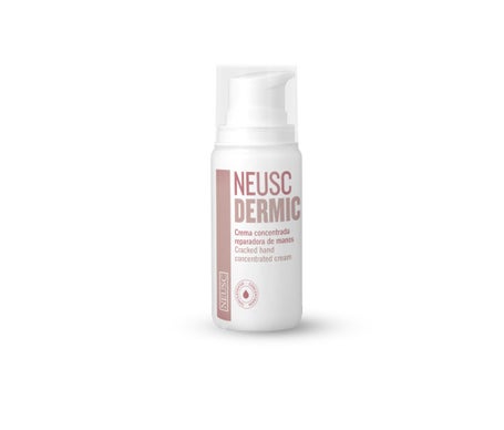 Crème dermique pour les mains Neusc Dermic 100ml