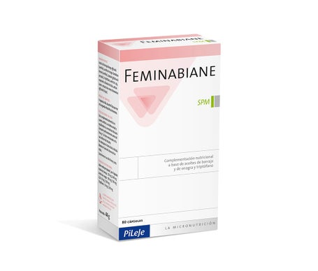 Pileje Féminabiane Cycle Féminin 80 gélules