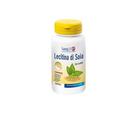 LÉCITHINE LONGUE CONSERVATION SOJA 60PRL