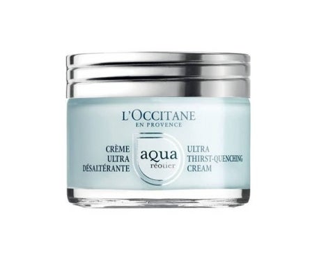Occitane aqua crema limpiadora 50ml