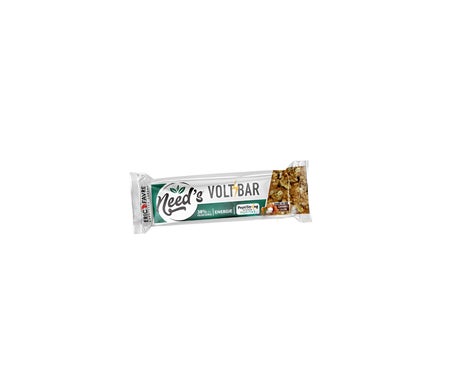 Eric Favre Need's VoltBar Barre Énergie Caramel et Cajou 40g