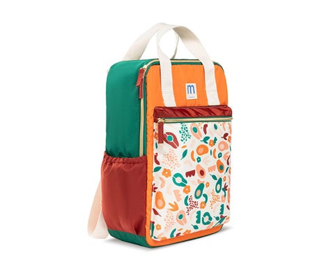 Mustela Set Sac Dos Family Adventures Terracota