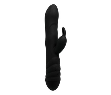 Adrien Lastic Twister Masseur Vibromasseur Rotat Rabbit Noir 1ut