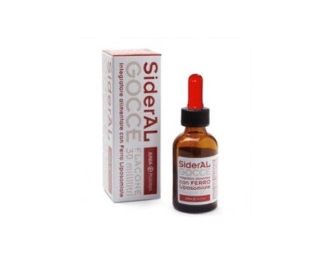 Gouttes latérales 30Ml