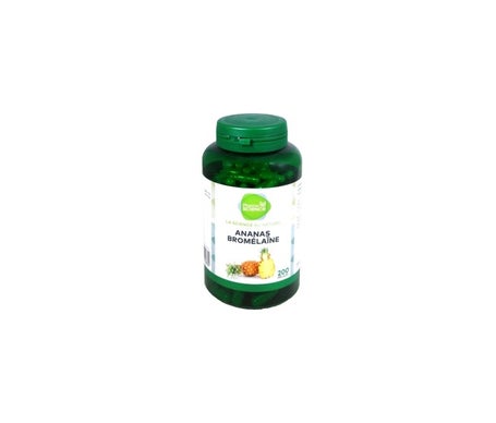 Pharmascience Ananas Bromélaïne 200 gélules