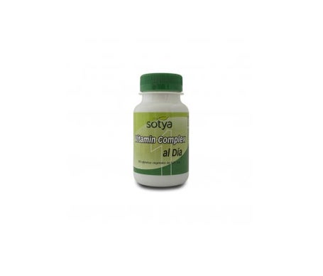 Complexe Vitaminé Sotya 820mg 60cáps