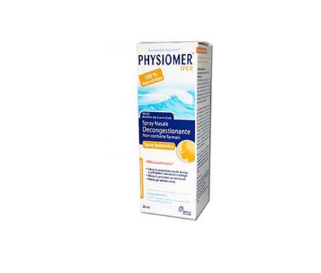 Physiomer Iper Spray 20Ml