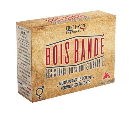 Eric Favre Bois Bandé 30 Comprimés