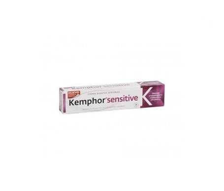 Dentifrice Kemphor Dents sensibles 7
