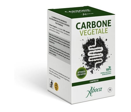 Aboca Carbone Vegetale 90comp