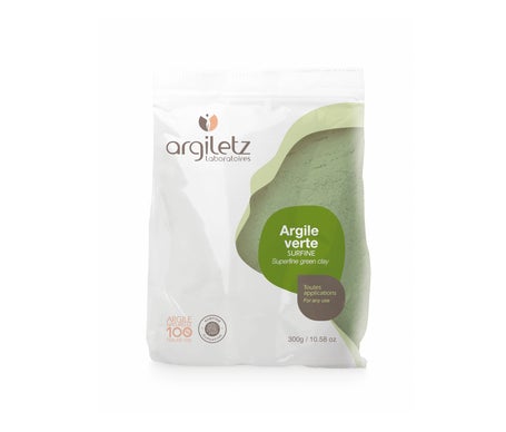 Argiletz Argile Verte Surfine 300g