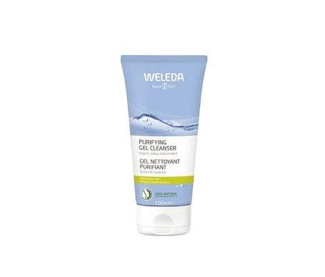 Weleda Gel Nettoyant Purifiant 100ml