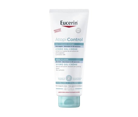 Eucerin Atopicontrol Hydro Gel-Crème 400 ml