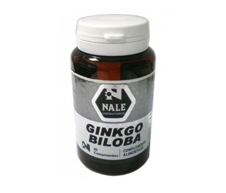 Nale Ginko Biloba 80comp