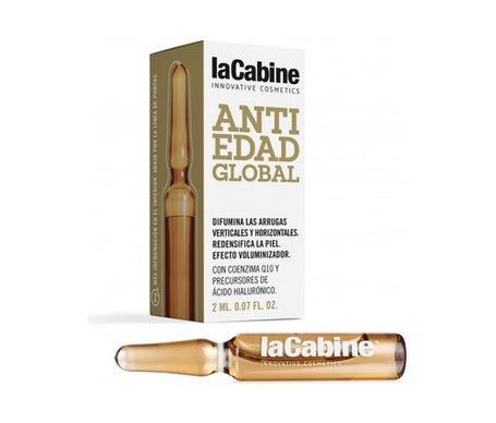 La Cabine Anti Age Ampoules 2ml