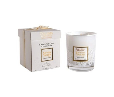 Collines de Provence Vela de Narciso Salvaje 75g