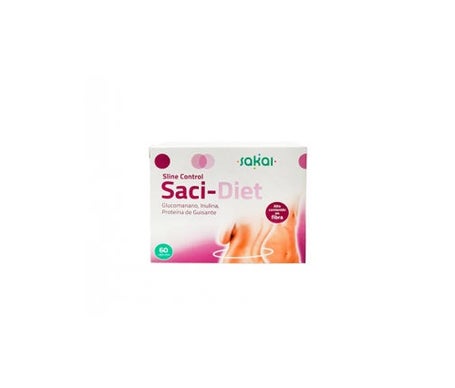 Sakai Sline Control Saci diet
