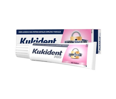 Kukident Pro Complete Cream Adhesive neutral flavor 47g