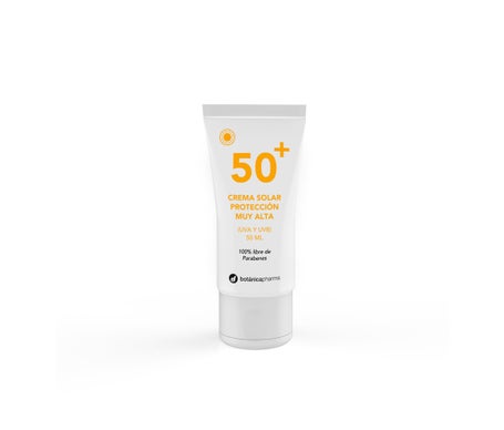 Botanica Nutriments fotoprotecteur SPF50+ 50ml