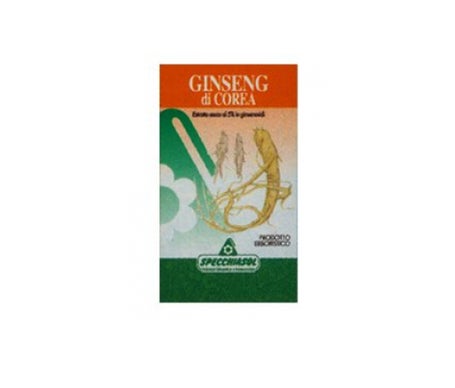 GINSENG CORÉEN AUX HERBES 60CPS
