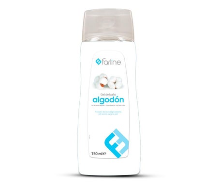 Gel de Coton Farline 750Ml