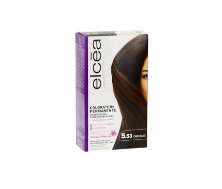 Elcea Coloration Experte 5.53 Chocolat 1 Unité