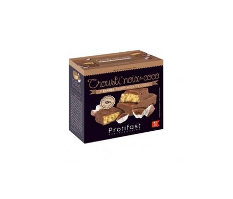 Protifast Barre Crousti Coco 7