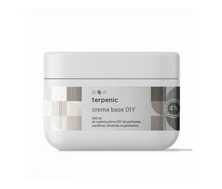 Crème de base terpénique DYI 500ml