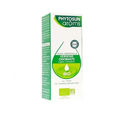 Phytosun Arôms Huile Essentielle Verveine Odorante Bio 5ml