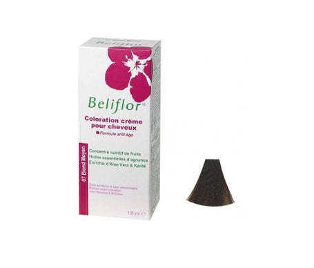 Beliflor Teint N°7 120ml