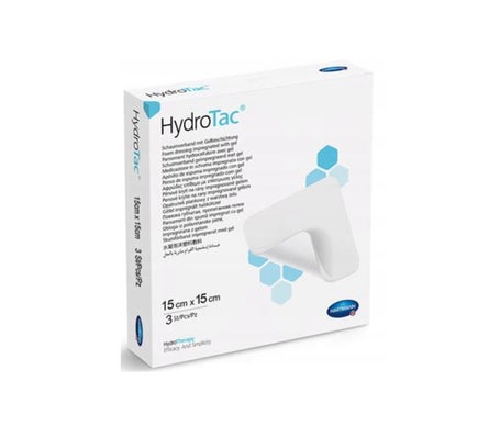 Hartmann HydroTac Non Adhesive Wound Dressing 15x15cm 1ut