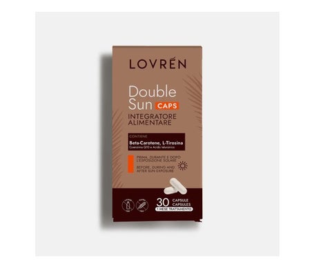 Lovren Double Sun 30caps