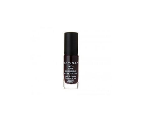 Ecrinal Vernis Soin des Ongles Violine Tentation 6 mL