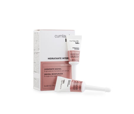 Cumlaude Hydratant interne Duplo 2x6uds