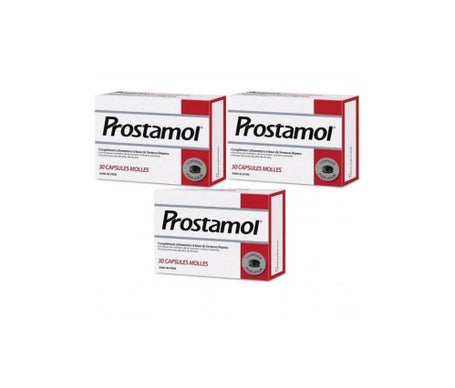 Prostamol Caps 30 X3