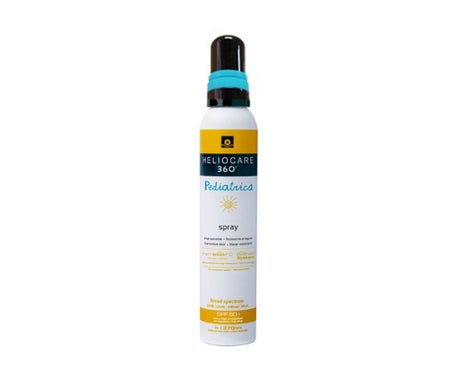 Heliocare 360º Pediatrics SPF50+ spray lotion pédiatrique 200ml